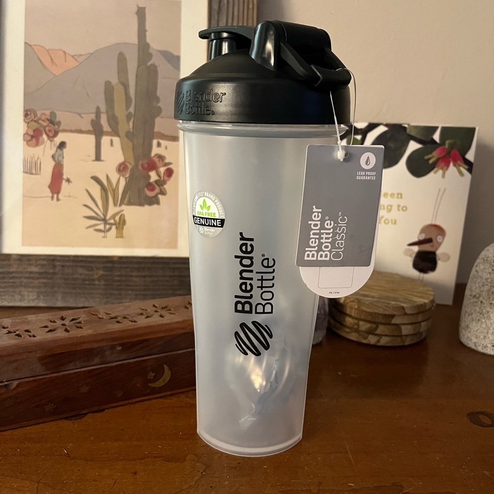 32 ox Blender Bottle